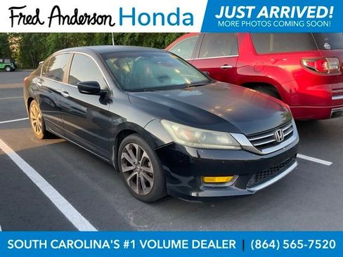 Used 2013 Honda Accord Sport image 1