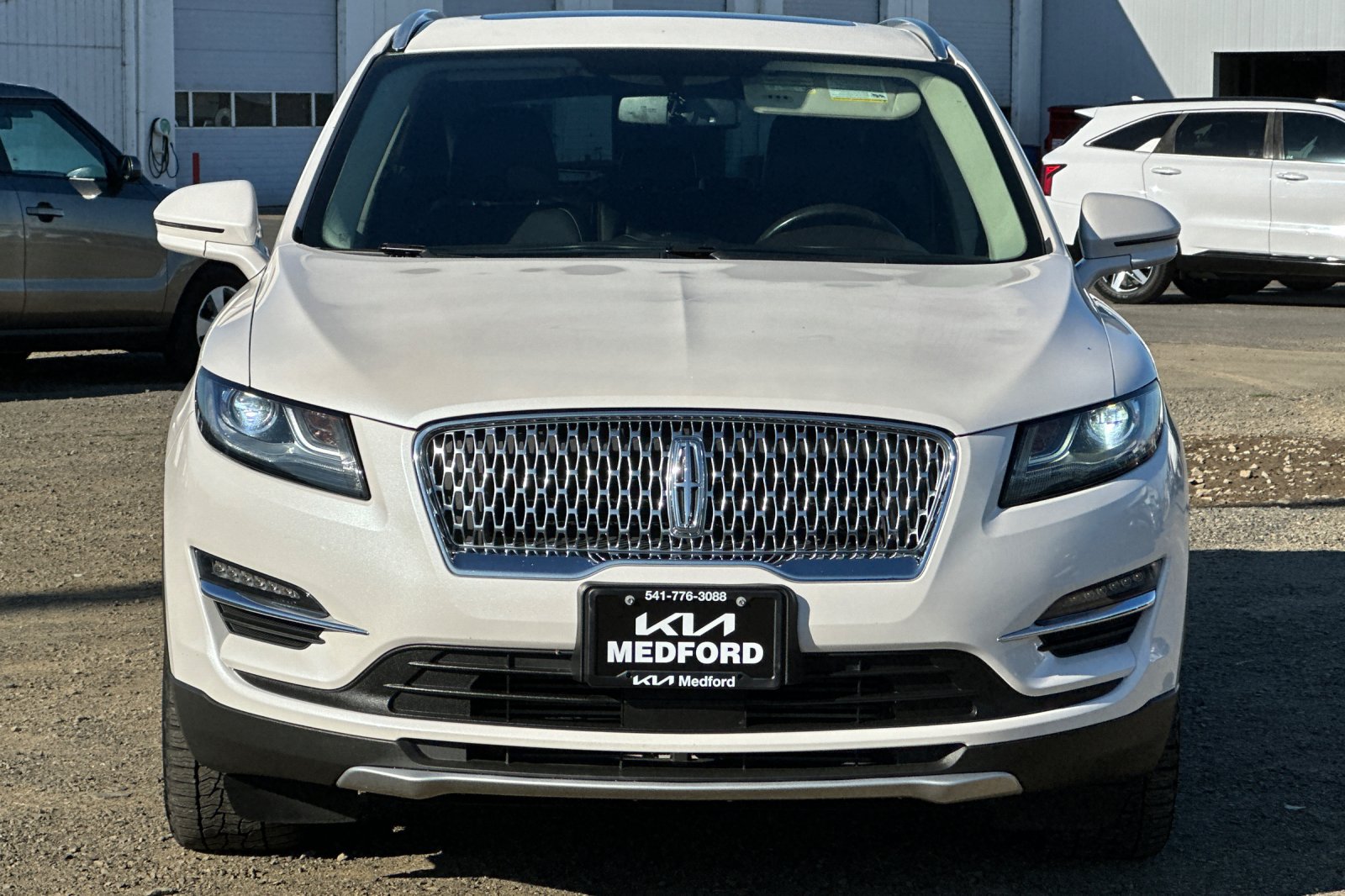 Used 2019 Lincoln MKC Reserve FWD image 10