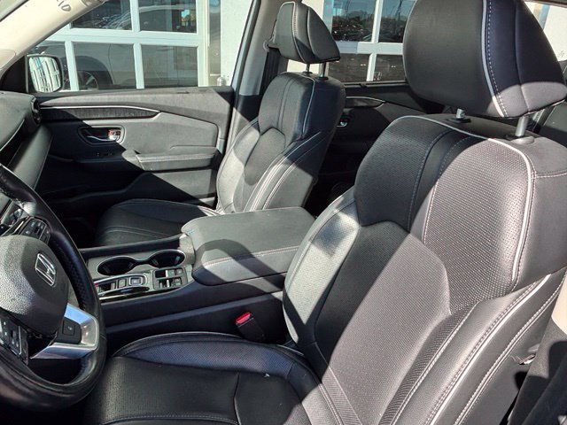 Used 2024 Honda Pilot Elite image 12