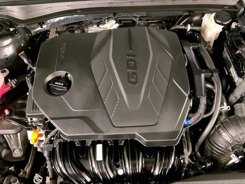 Certified 2025 Kia K5 LXS FWD image 30