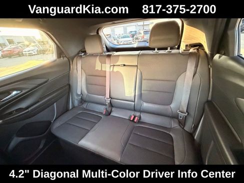 Used 2021 Chevrolet TrailBlazer RS w/ Technology Package image 23