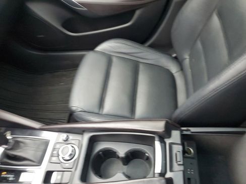 Used 2016 MAZDA MAZDA6 Grand Touring image 25