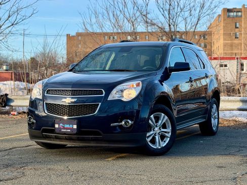 Used 2015 Chevrolet Equinox LT w/ Driver Convenience Package image 1