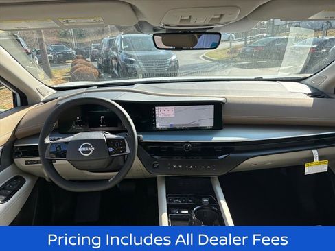 New 2026 Nissan Murano Platinum w/ Cargo Package AWD/4WD image 8