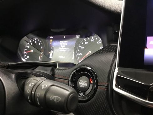 Used 2025 Jeep Compass Trailhawk AWD/4WD image 28