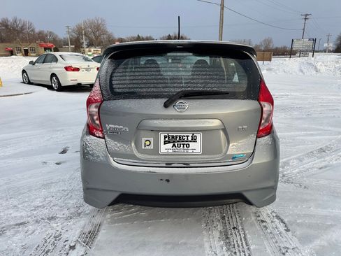 Used 2015 Nissan Versa Note SR w/ SR Tech Package image 6