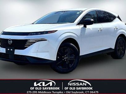 Certified 2025 Nissan Murano SV