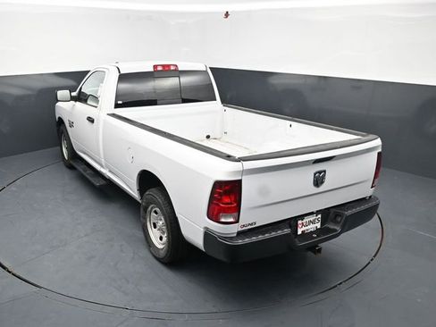 Used 2021 RAM 1500 Tradesman w/ Power & Remote Entry Group RWD image 41