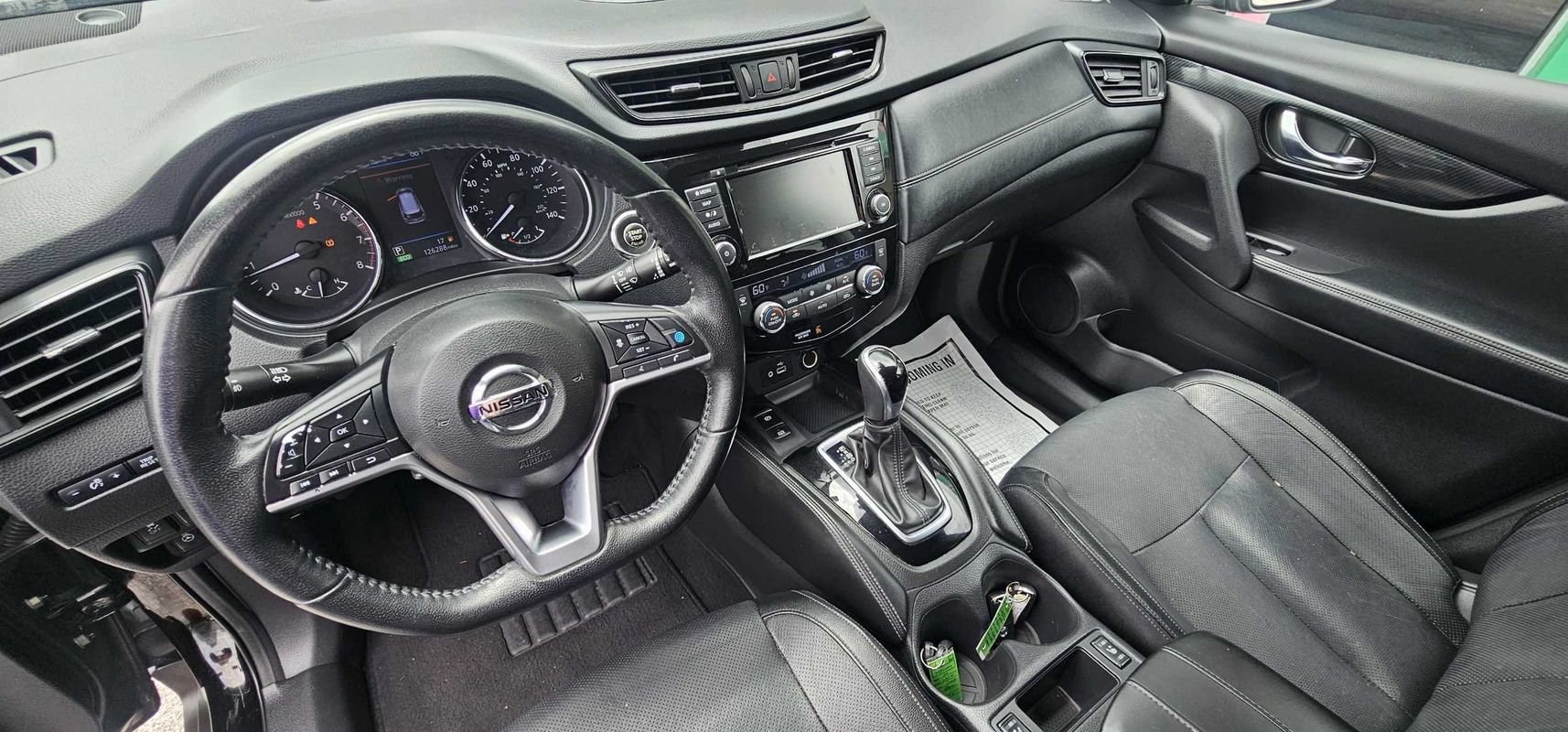 Used 2020 Nissan Rogue SL FWD image 10