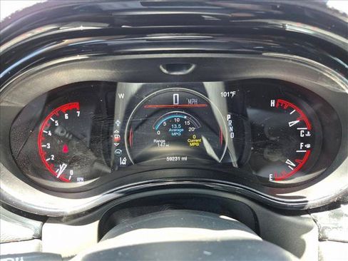 Used 2021 Dodge Durango R/T w/ Technology Group RWD image 12
