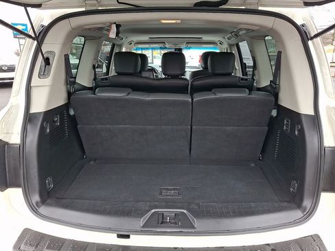 Used 2017 Nissan Armada SL w/ Moonroof Package image 31