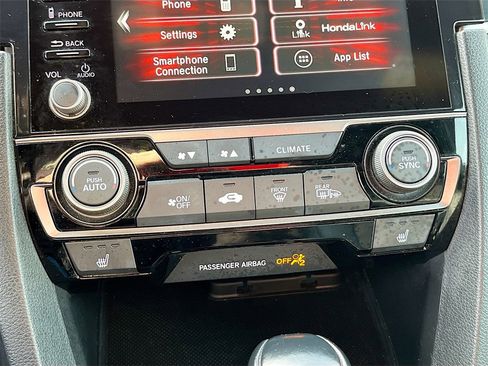 Used 2020 Honda Civic Sport Touring image 16