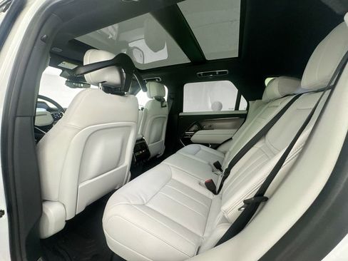 New 2026 Land Rover Range Rover Sport SE AWD/4WD image 24