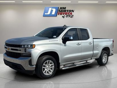Used 2022 Chevrolet Silverado 1500 LT