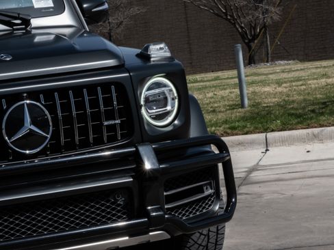Used 2021 Mercedes-Benz G 63 AMG 4MATIC image 7