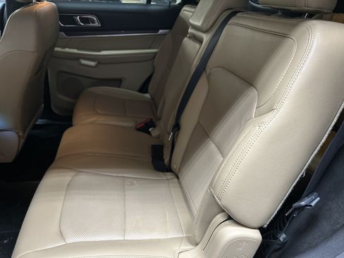 Used 2016 Ford Explorer Limited FWD image 10