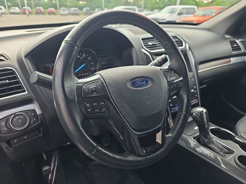 Used 2019 Ford Explorer Limited w/ Class III Trailer Tow Package FWD image 9
