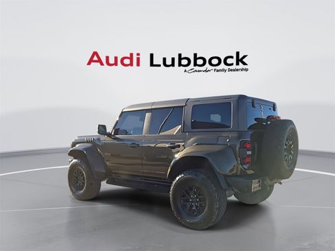 Used 2024 Ford Bronco Raptor w/ Interior Carbon Fiber Pack 6 image 7