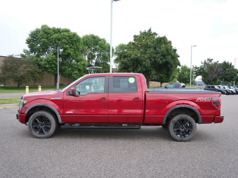 Used 2014 Ford F150 FX4 w/ Equipment Group 402A Luxury AWD/4WD image 4