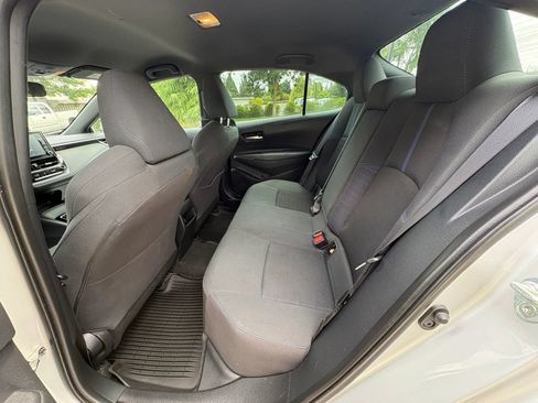 Used 2020 Toyota Corolla SE FWD image 23