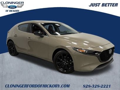 Used 2024 MAZDA MAZDA3 s