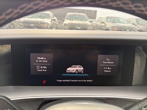 New 2026 Volkswagen Tiguan S image 16