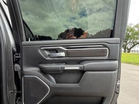 Used 2022 RAM 1500 Laramie w/ Sport Appearance Package RWD image 15