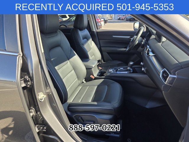Certified 2025 MAZDA CX-5 AWD 2.5 S w/ Preferred Package image 20