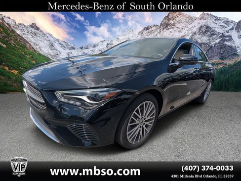 Certified 2025 Mercedes-Benz CLA 250 image 15