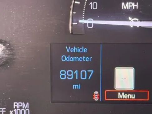 Used 2017 Cadillac CTS Luxury image 17