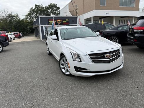 Used 2016 Cadillac ATS 2.0T AWD Sedan image 1