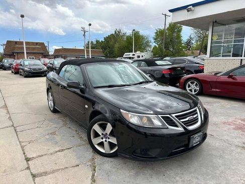 Used 2011 Saab 9-3 Aero FWD image 1