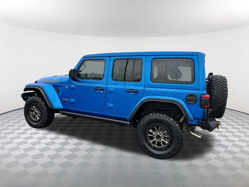 Used 2022 Jeep Wrangler Unlimited Rubicon w/ Trailer Tow Package image 6