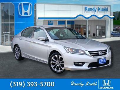 Used 2013 Honda Accord Sport