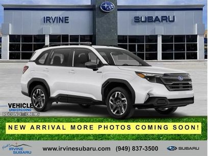 Used 2026 Subaru Forester Touring