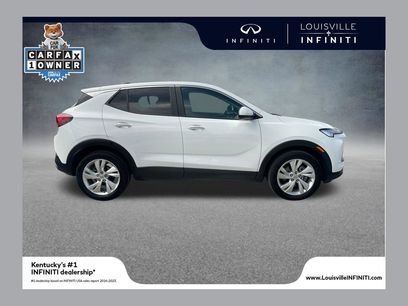 Used 2025 Buick Encore GX Preferred