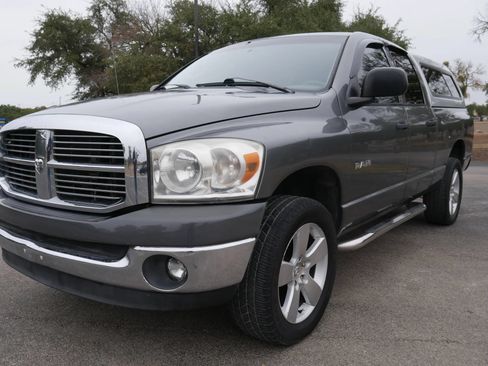 Used 2008 Dodge Ram 1500 Truck SLT RWD image 9