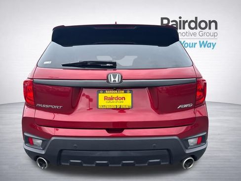 Used 2022 Honda Passport EX-L image 6
