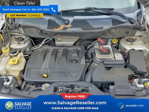 Used 2011 Jeep Patriot Latitude FWD image 16