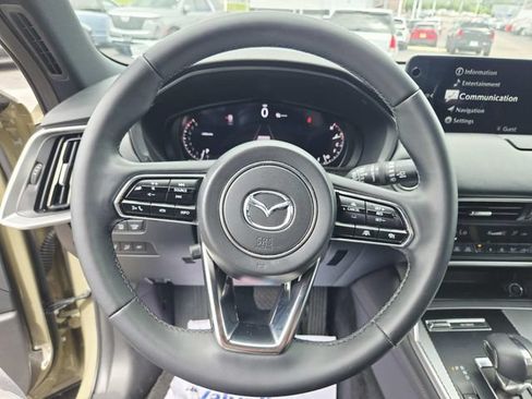 Certified 2026 MAZDA CX-70 3.3 Turbo S w/ Premium Package AWD/4WD image 17