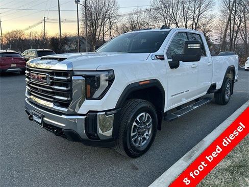 Used 2024 GMC Sierra 3500 SLE image 4