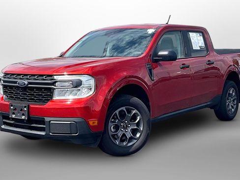 Used 2023 Ford Maverick XLT FWD image 13