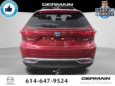 Used 2023 Toyota Venza XLE AWD/4WD image 10