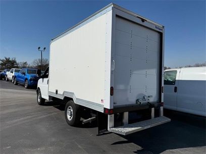 New 2023 Chevrolet Express 3500 w/ Power Convenience Package