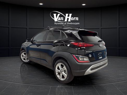 Used 2023 Hyundai Kona SEL AWD/4WD image 5