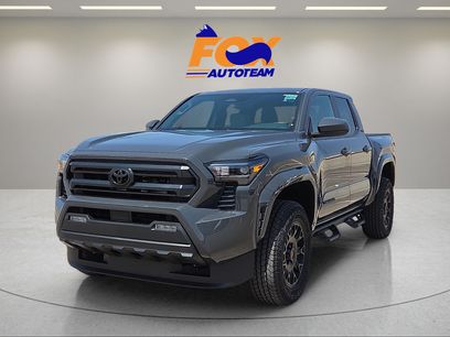 New 2026 Toyota Tacoma SR5