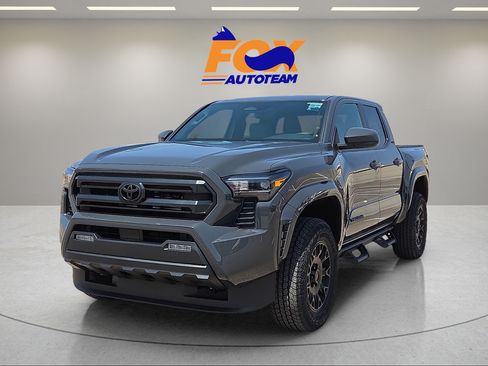 New 2026 Toyota Tacoma SR5 AWD/4WD image 1