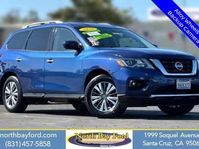 Used 2020 Nissan Pathfinder SL