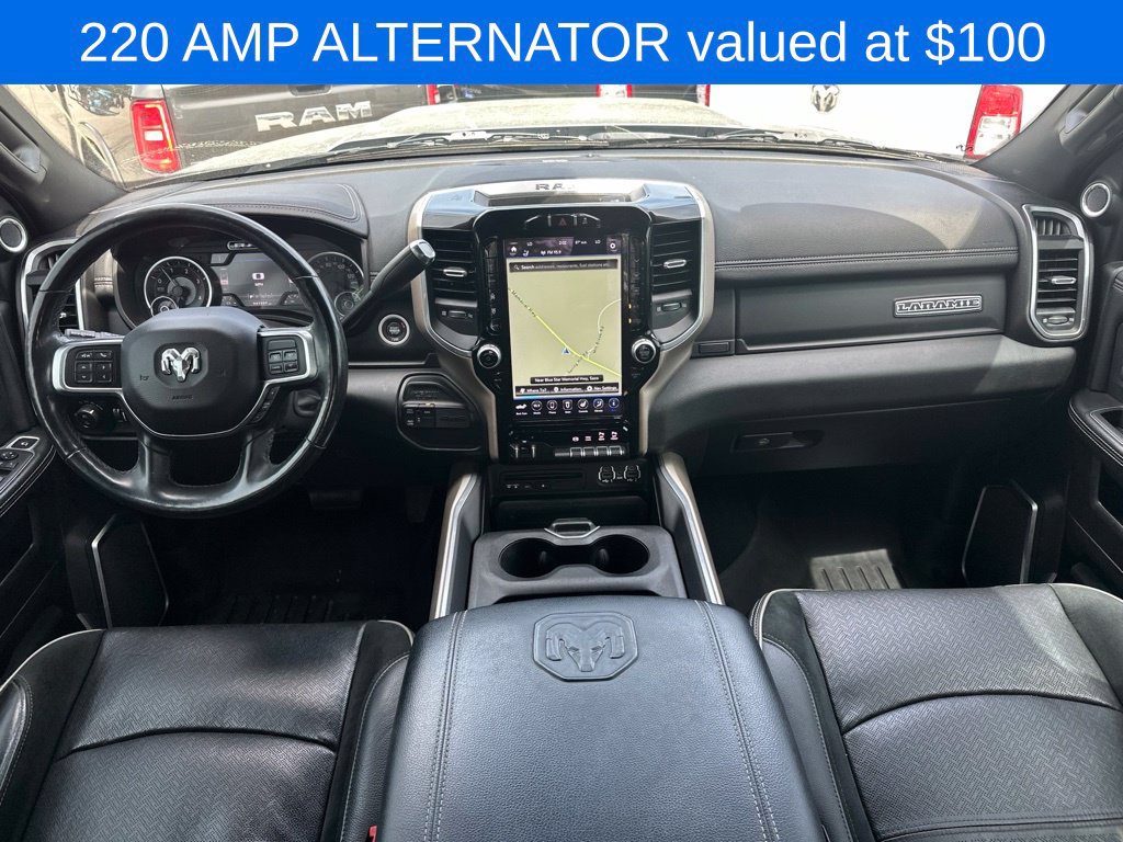 Used 2019 RAM 3500 Laramie AWD/4WD image 15