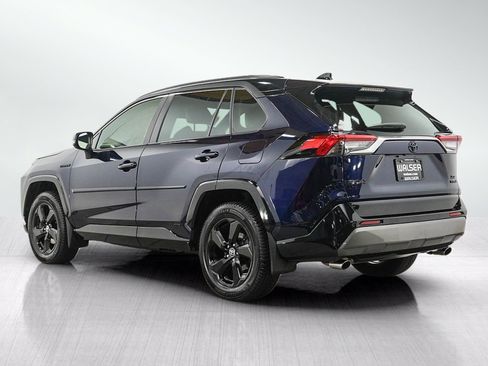 Used 2020 Toyota RAV4 XSE AWD/4WD image 3